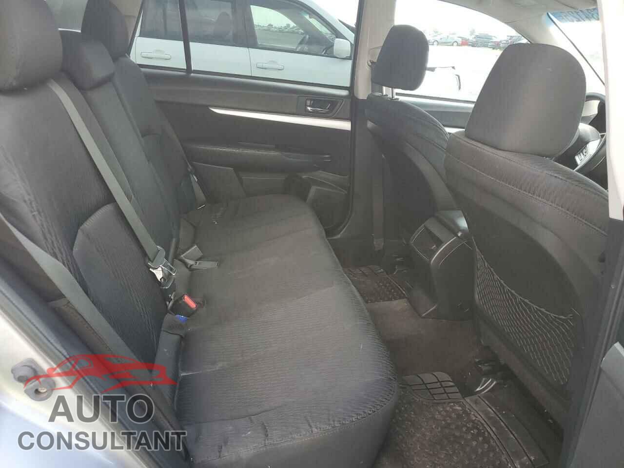 SUBARU OUTBACK 2012 - 4S4BRBAC7C3295891