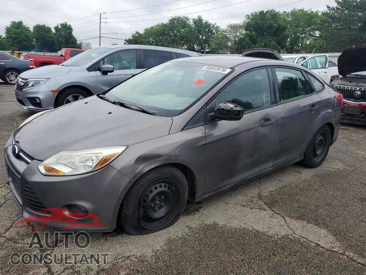 FORD FOCUS 2012 - 1FAHP3E27CL224546