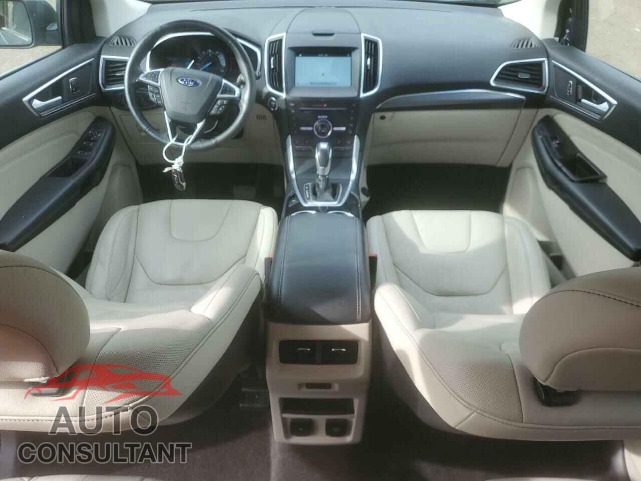 FORD EDGE 2016 - 2FMPK4K96GBC29623