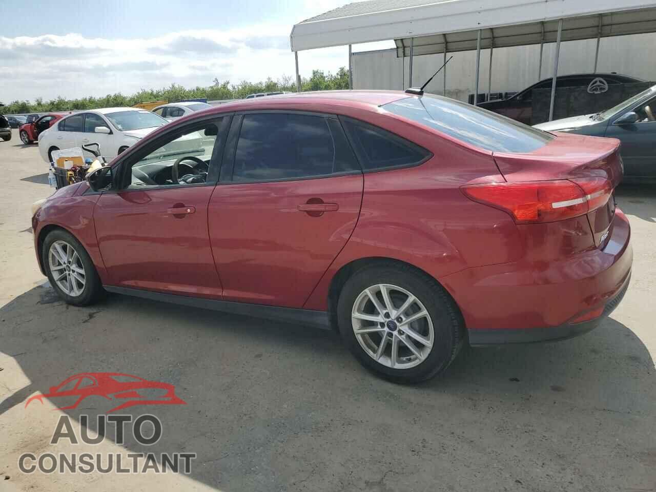 FORD FOCUS 2016 - 1FADP3F22GL406190