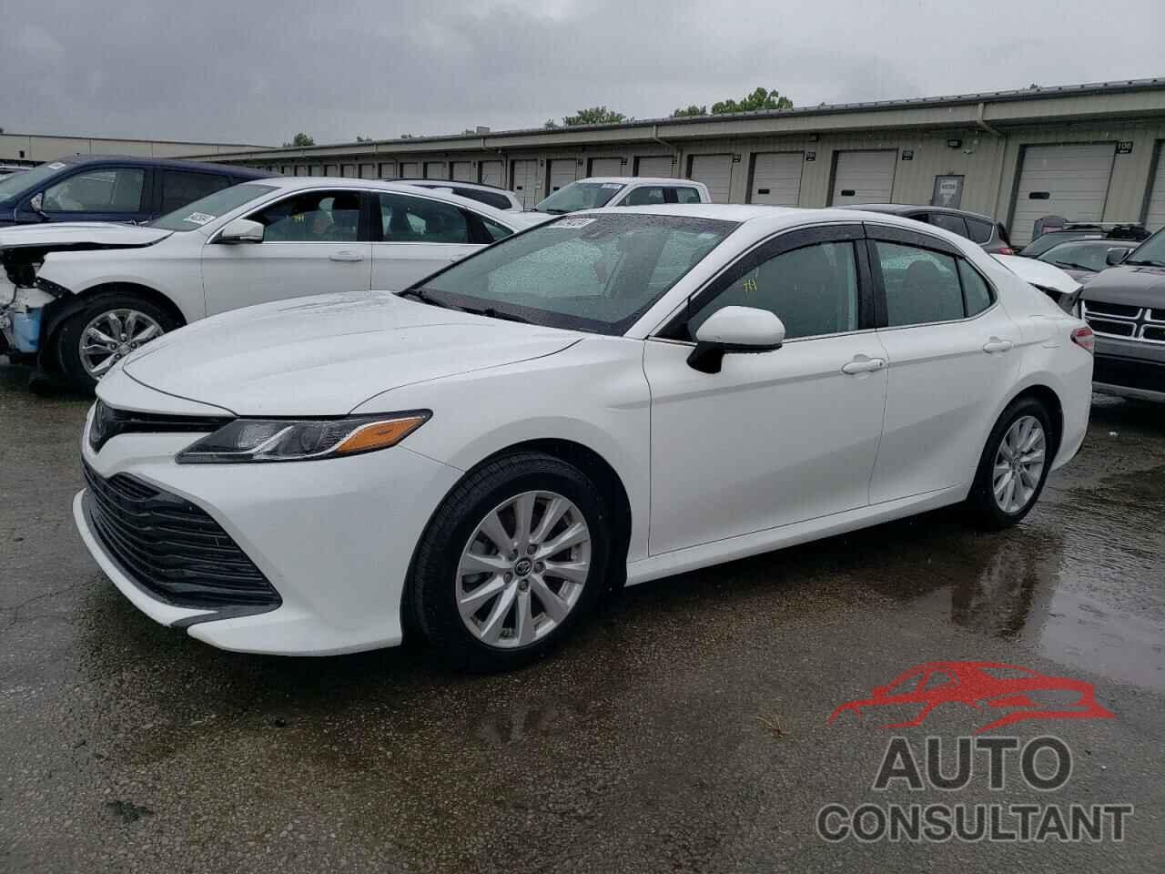 TOYOTA CAMRY 2019 - 4T1B11HK4KU709510