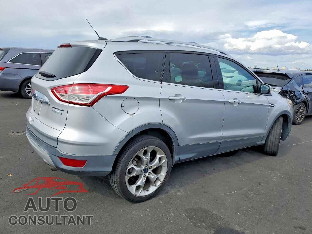 FORD ESCAPE 2014 - 1FMCU0J91EUA77938