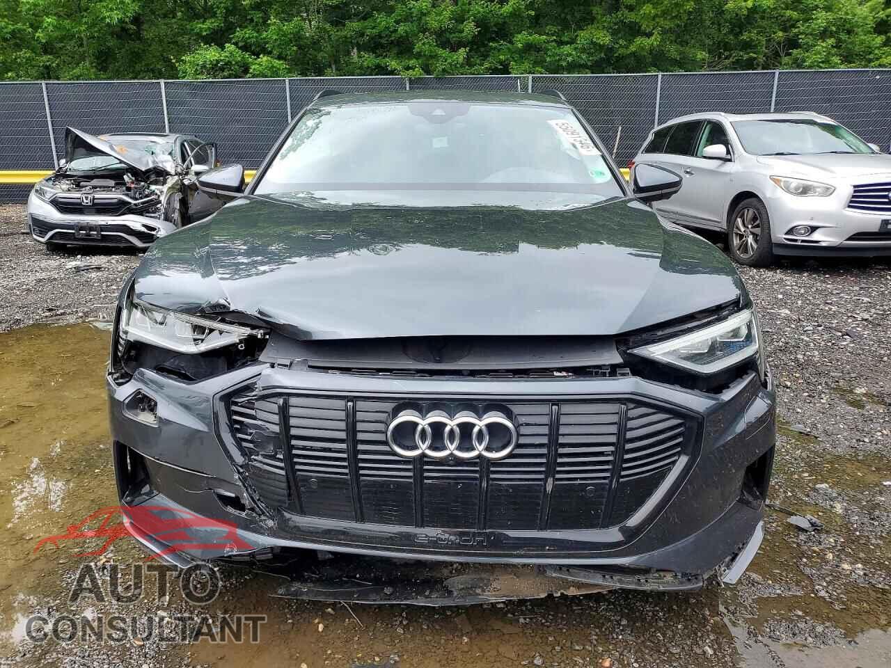 AUDI E-TRON 2021 - WA1AAAGE5MB010701