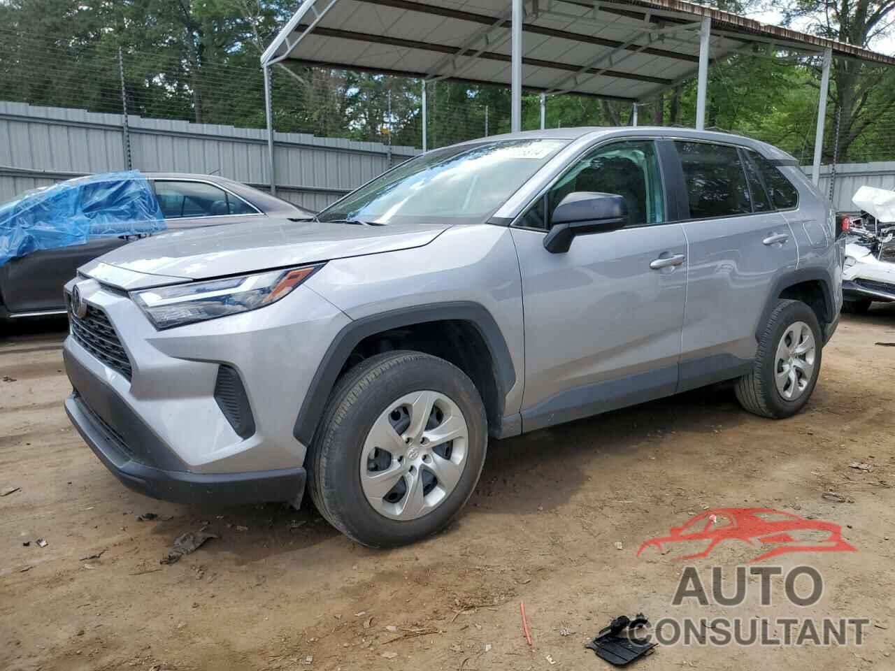 TOYOTA RAV4 2023 - 2T3H1RFV6PC222430