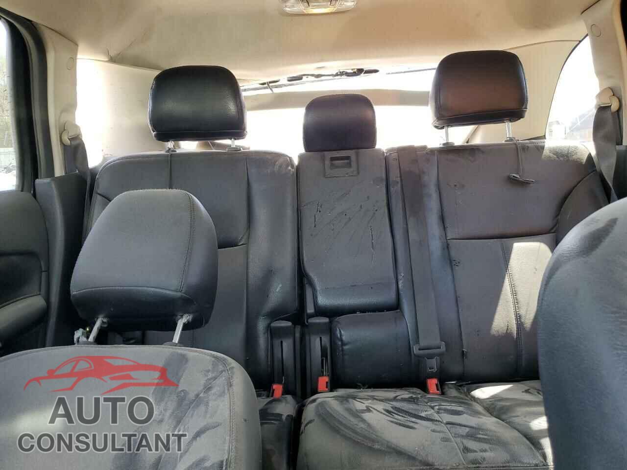 FORD EDGE 2011 - 2FMDK3GC4BBA99982