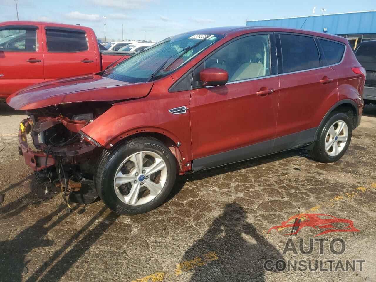 FORD ESCAPE 2016 - 1FMCU9GX1GUB25872