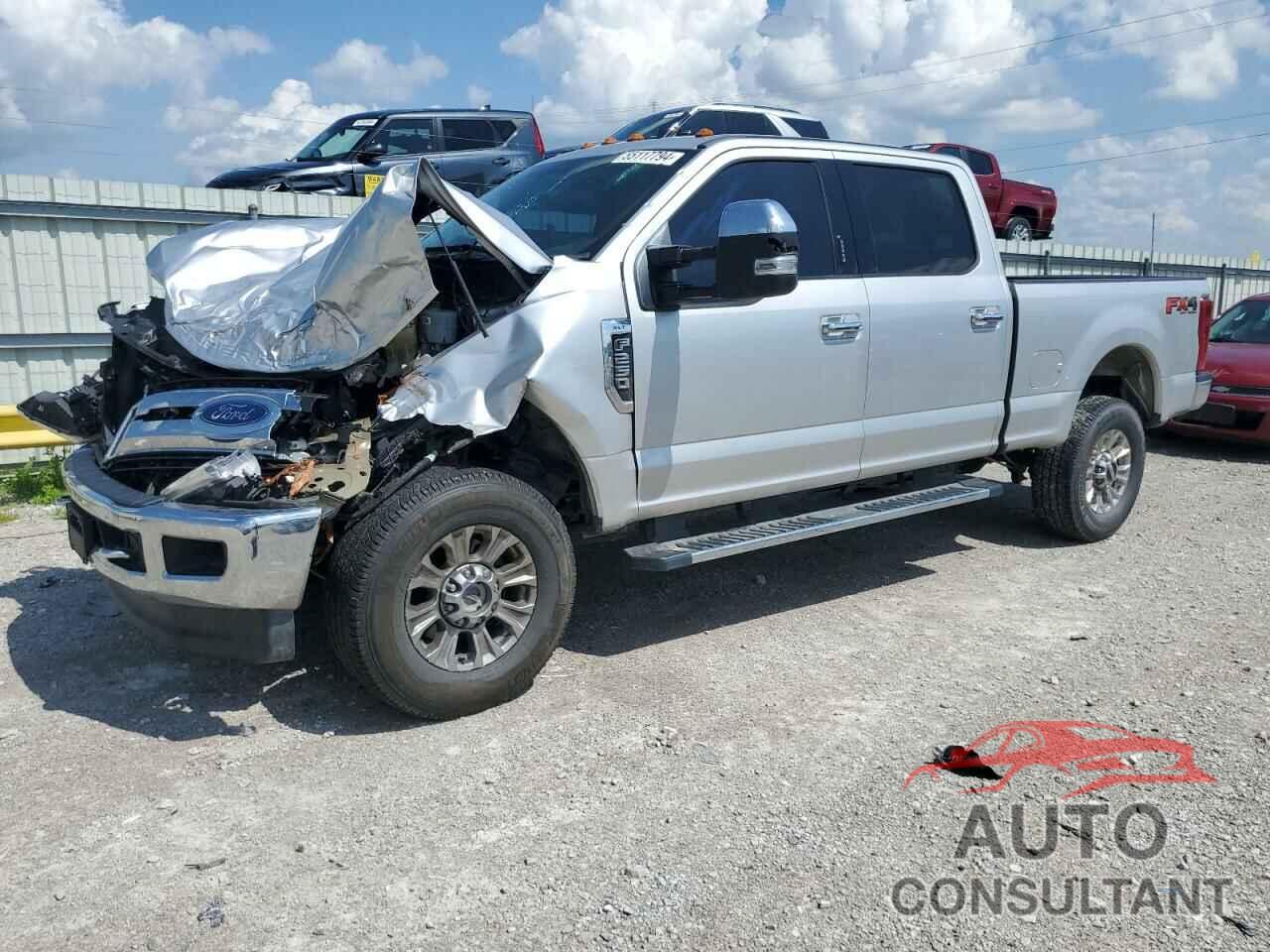 FORD F250 2017 - 1FT7W2B62HEE93298