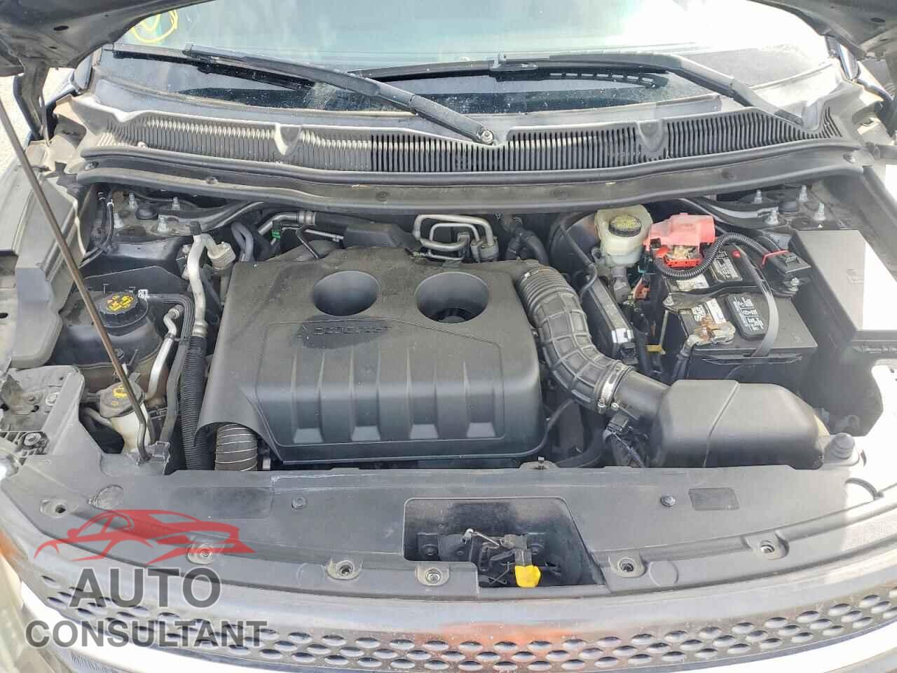 FORD EXPLORER 2015 - 1FM5K7F92FGB83122