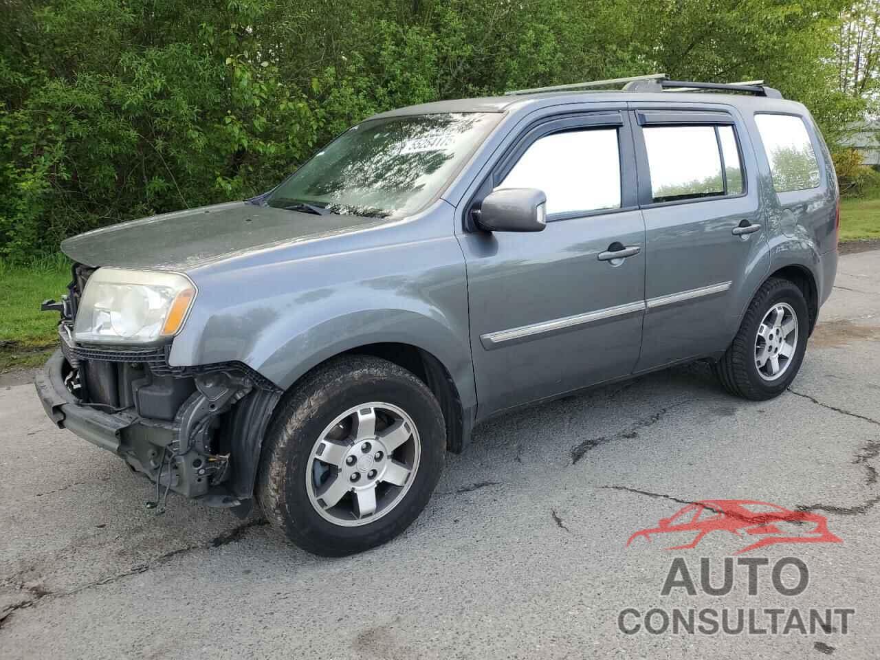HONDA PILOT 2011 - 5FNYF4H97BB027485