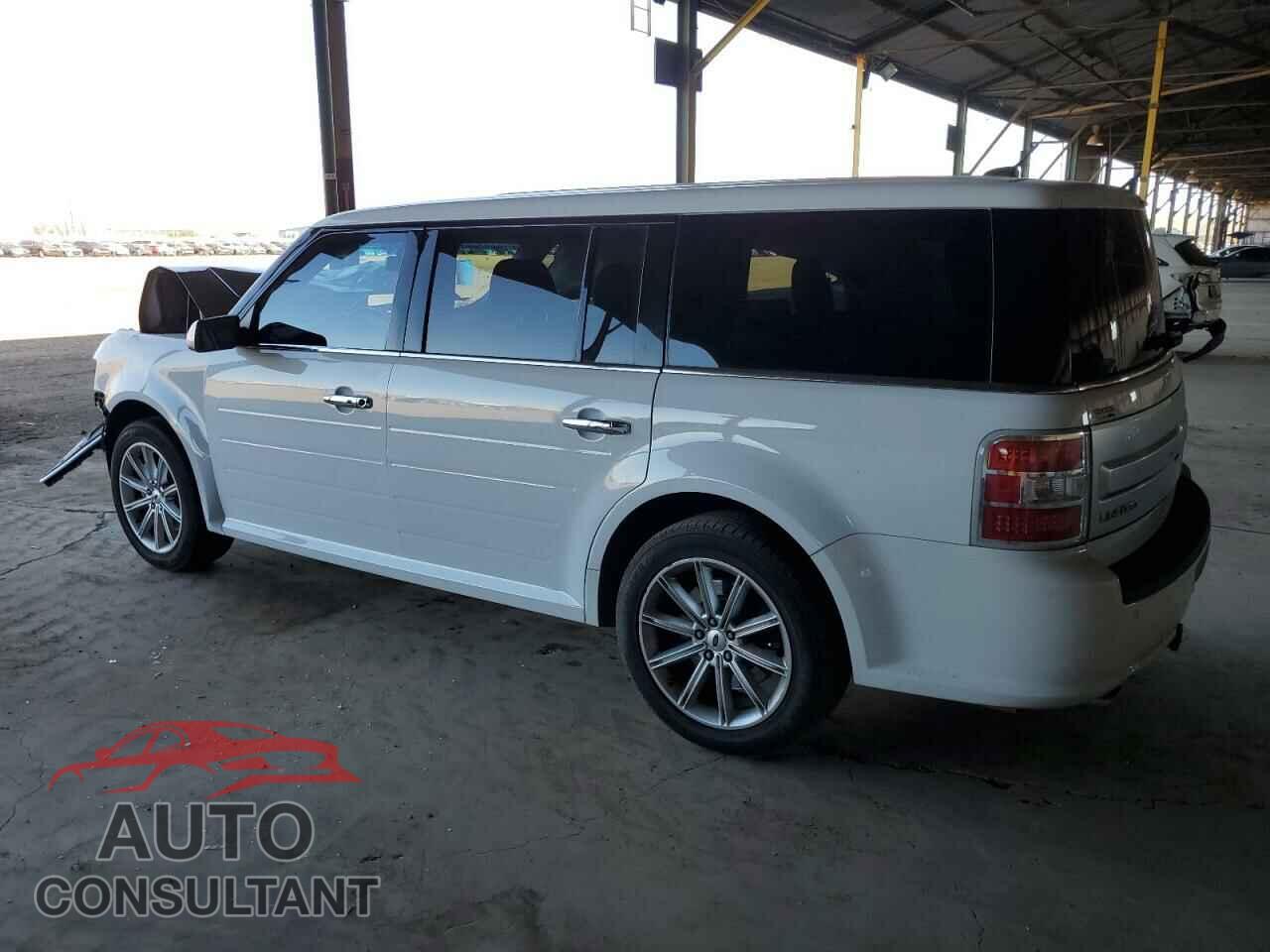 FORD FLEX 2017 - 2FMGK5D83HBA07181