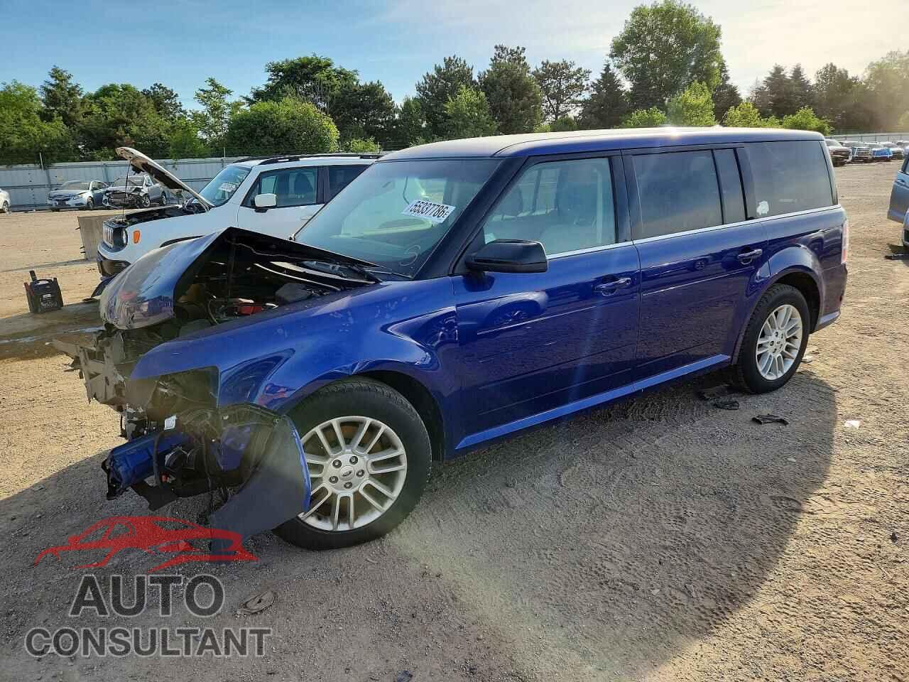 FORD FLEX 2013 - 2FMHK6C8XDBD06625