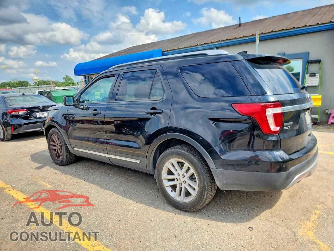 FORD EXPLORER 2016 - 1FM5K7D84GGB42602