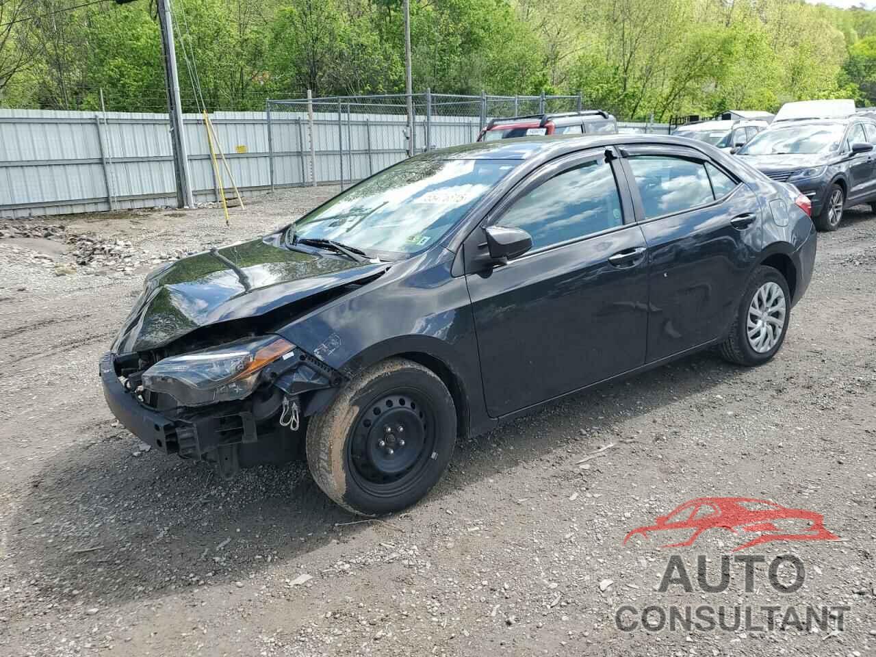 TOYOTA COROLLA 2017 - 2T1BURHE0HC861925