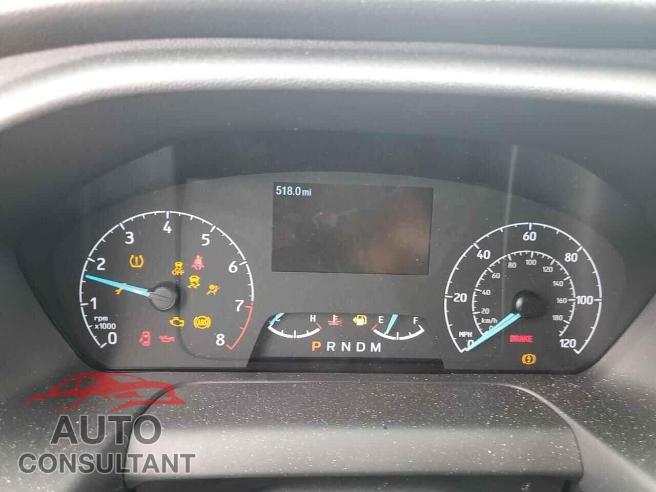 FORD TRANSIT 2024 - 1FTBR1C80RKB36992