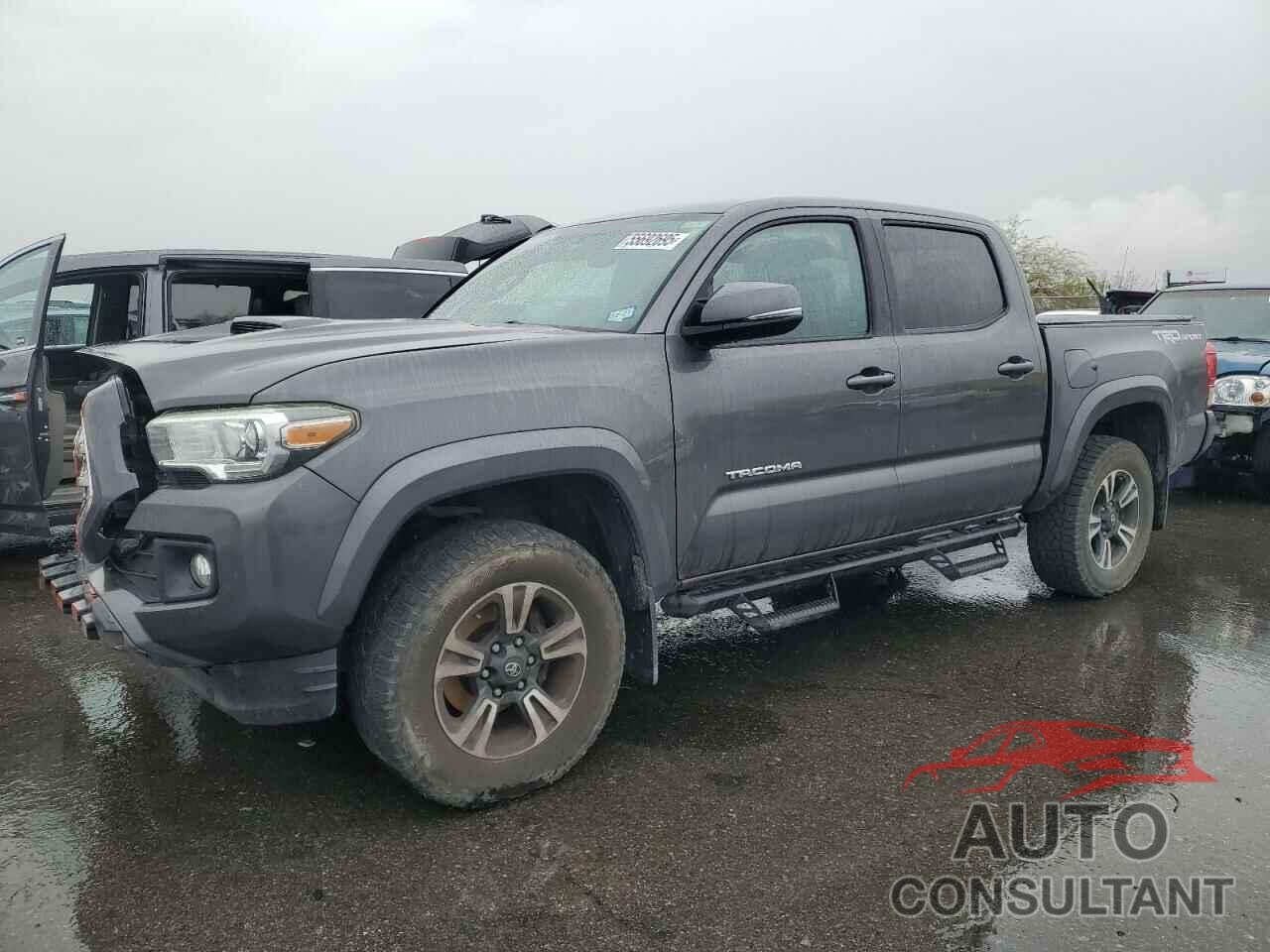 TOYOTA TACOMA 2016 - 5TFAZ5CN5GX010166