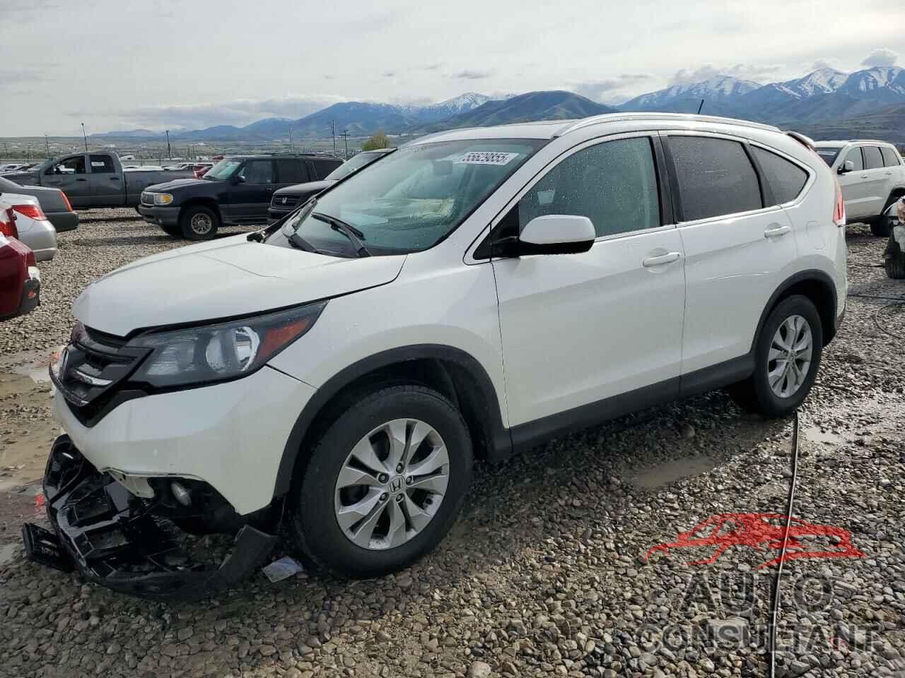 HONDA CRV 2013 - 5J6RM4H74DL005169