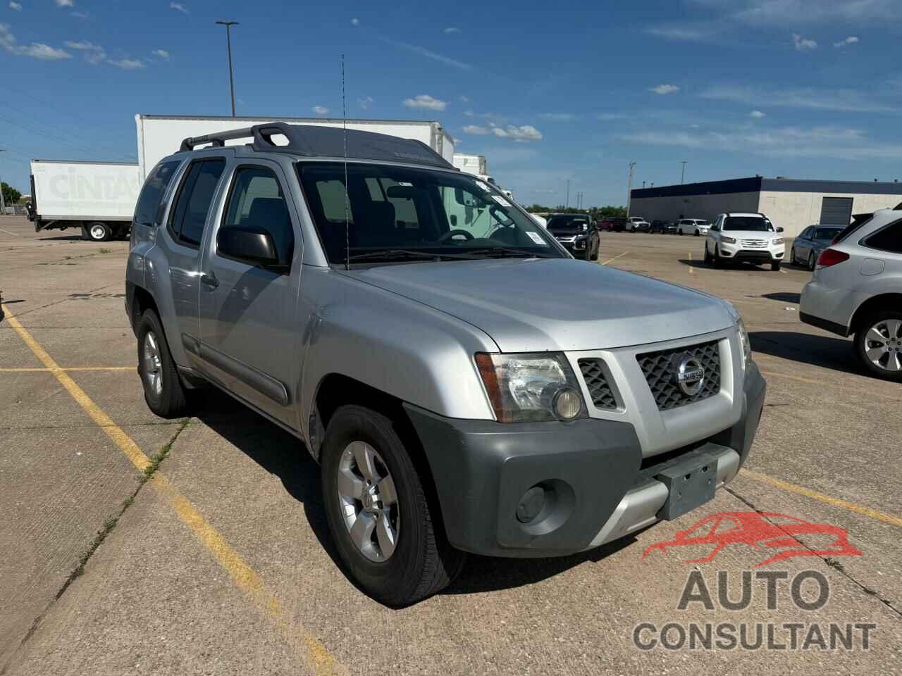 NISSAN XTERRA 2013 - 5N1AN0NU7DN810294