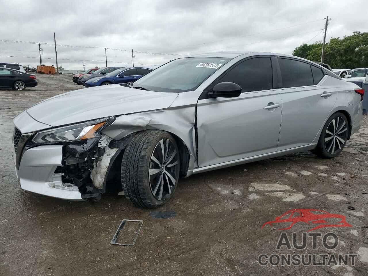 NISSAN ALTIMA 2021 - 1N4BL4CV9MN395115