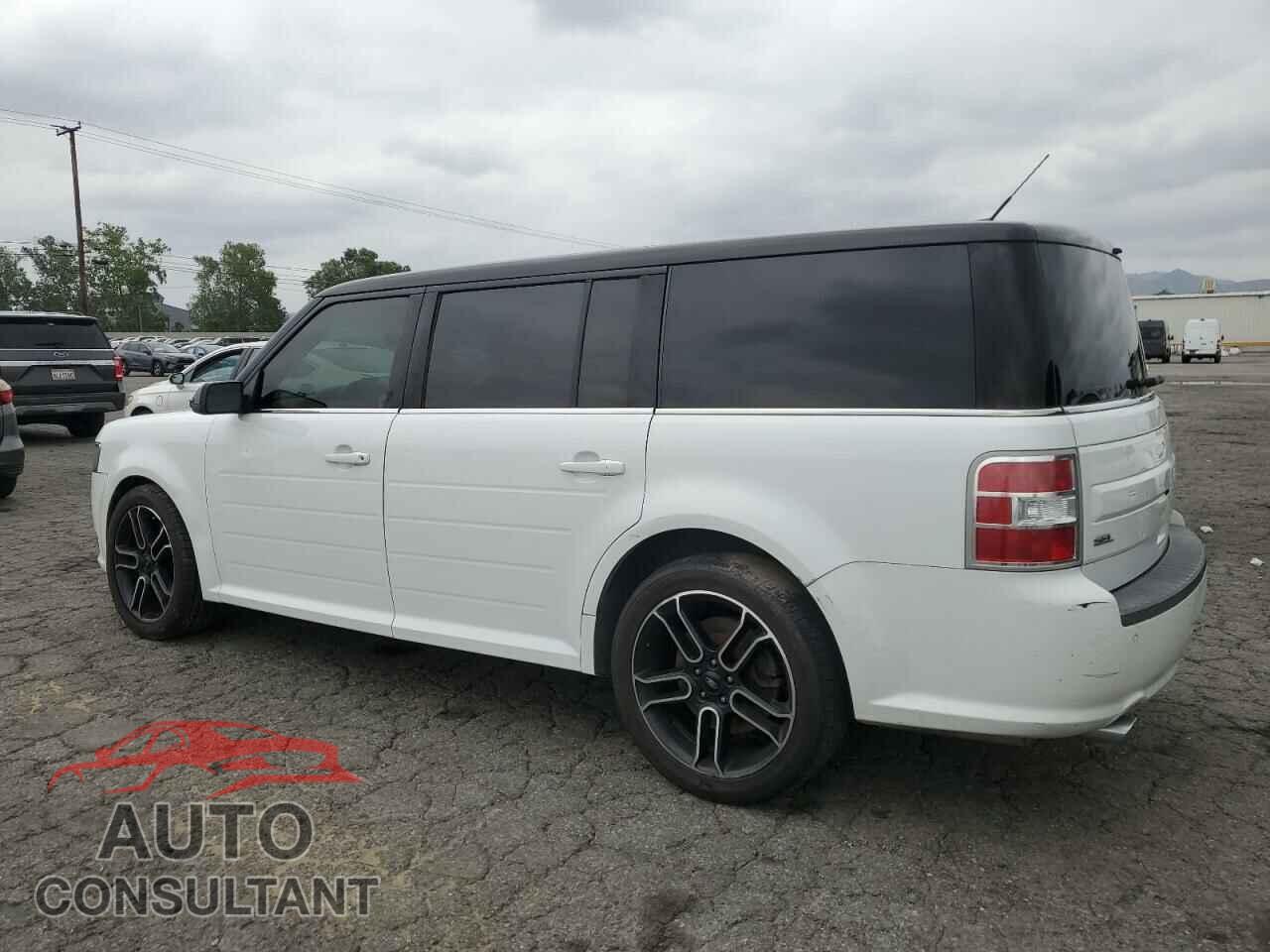 FORD FLEX 2014 - 2FMGK5C83EBD34676