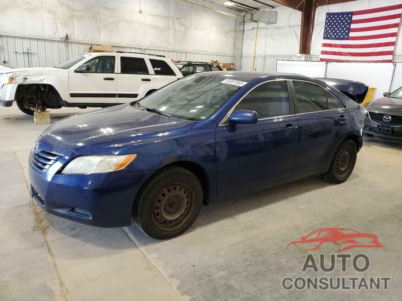 TOYOTA CAMRY 2009 - 4T1BE46K99U311664