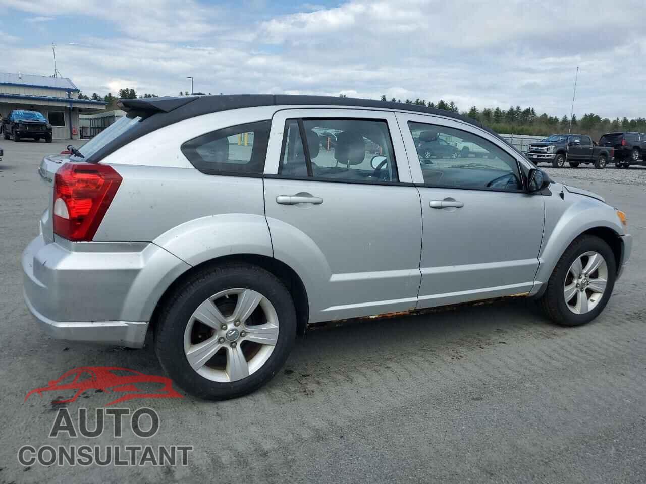 DODGE CALIBER 2012 - 1C3CDWDA2CD535730