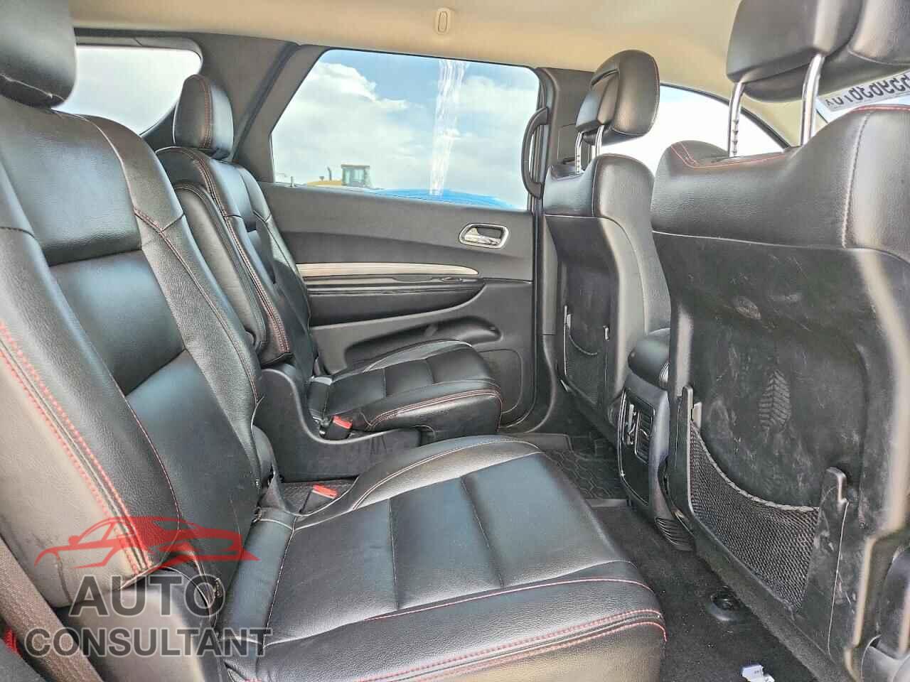 DODGE DURANGO 2017 - 1C4RDHAG0HC636398