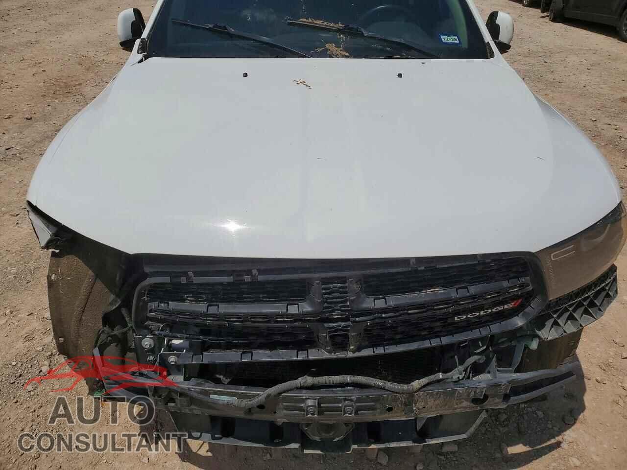 DODGE DURANGO 2018 - 1C4RDHDG3JC145809