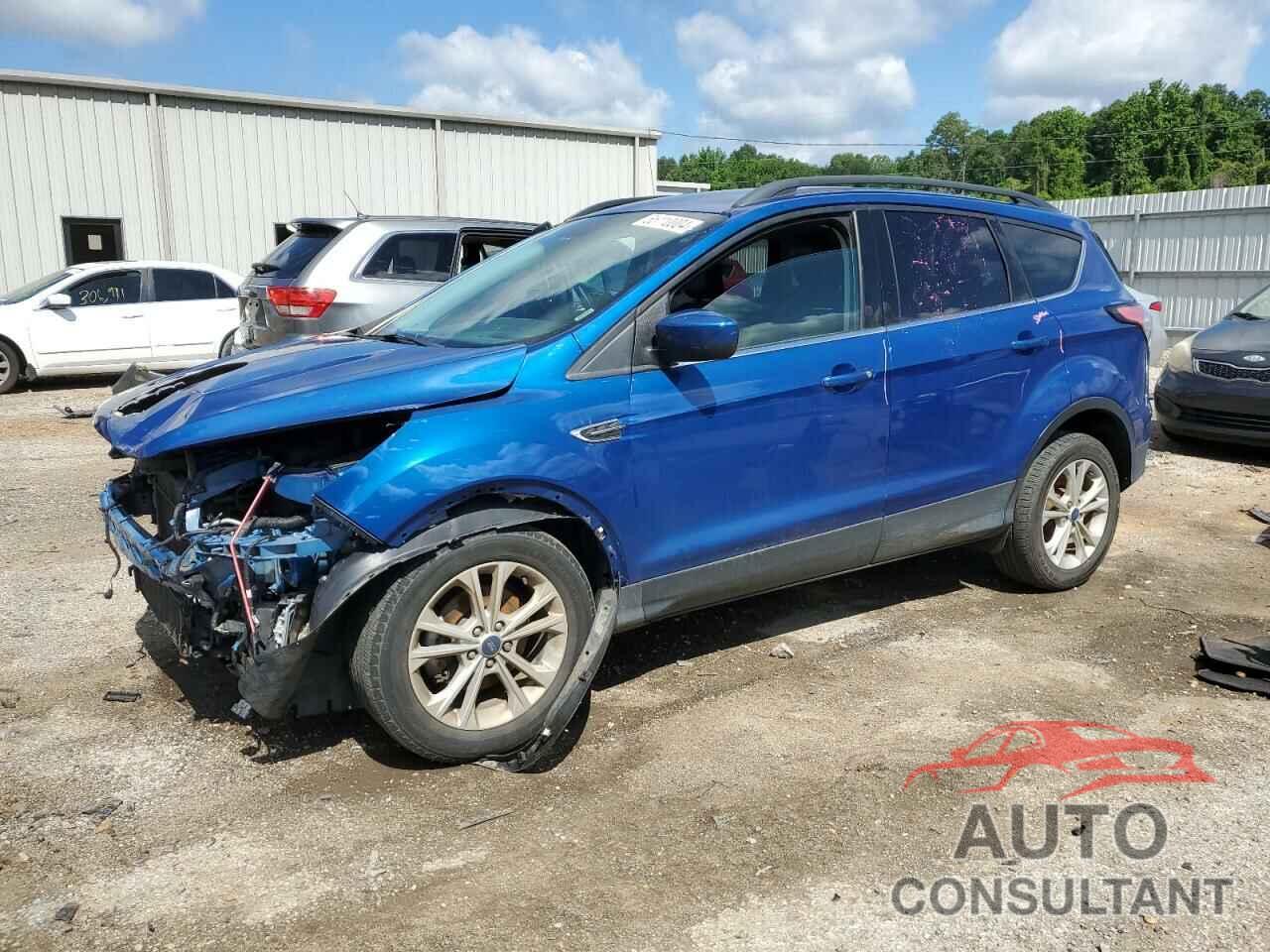 FORD ESCAPE 2018 - 1FMCU0HD8JUD03090