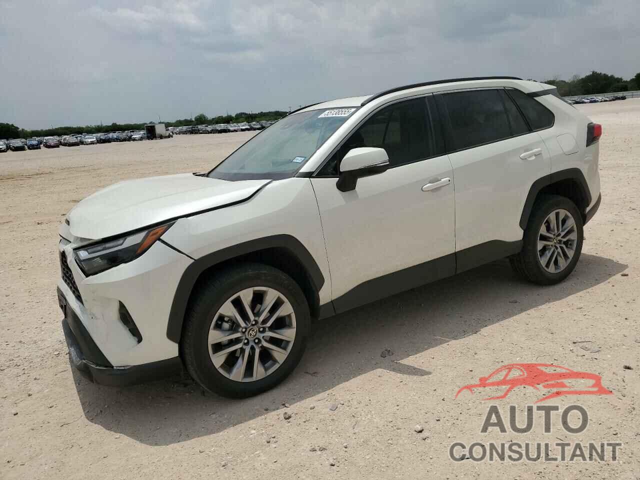 TOYOTA RAV4 2022 - 2T3C1RFV9NW209029