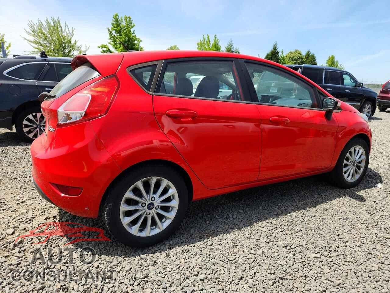 FORD FIESTA 2014 - 3FADP4EJ2EM196927