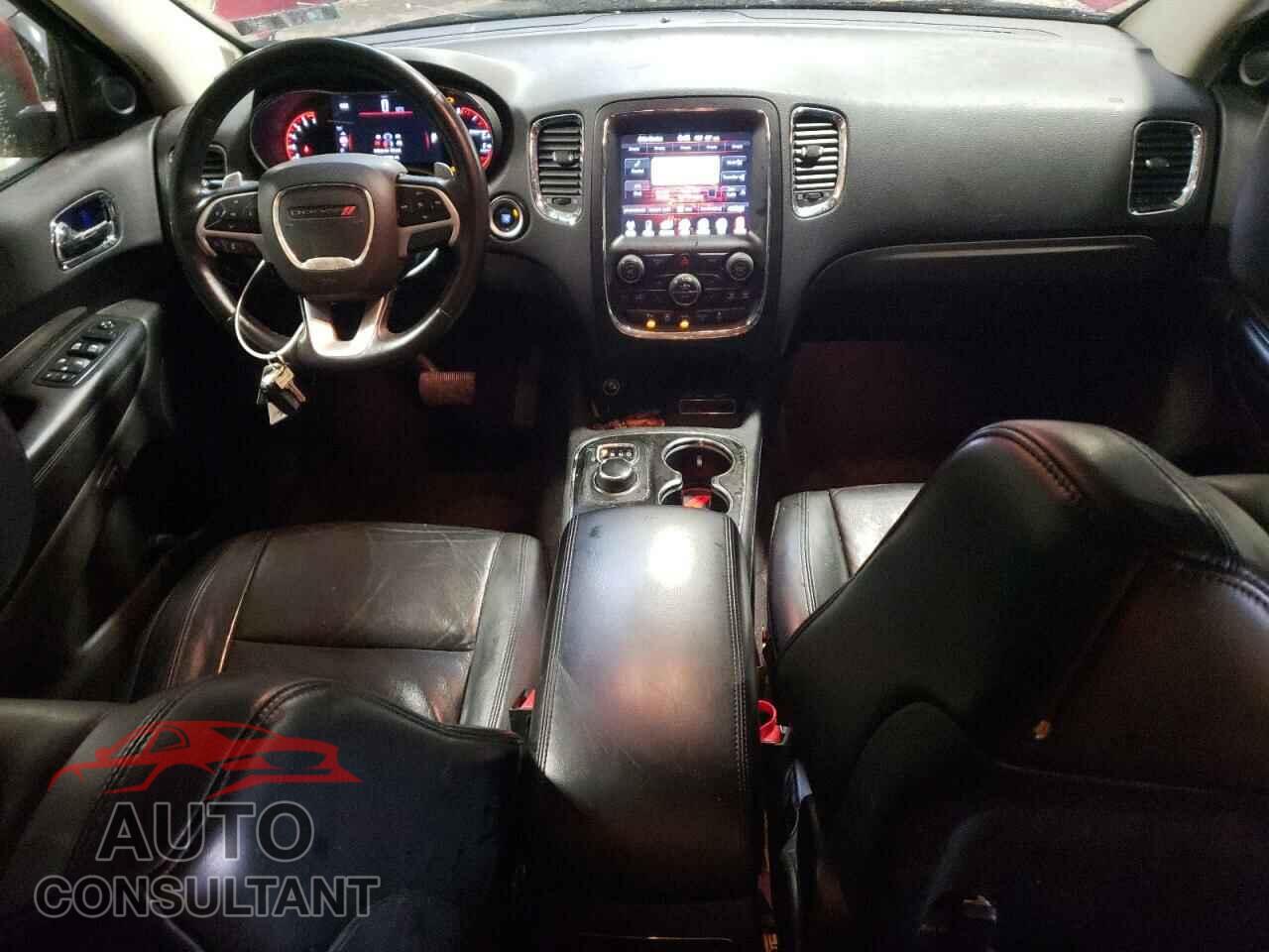 DODGE DURANGO 2017 - 1C4RDJDG7HC870511