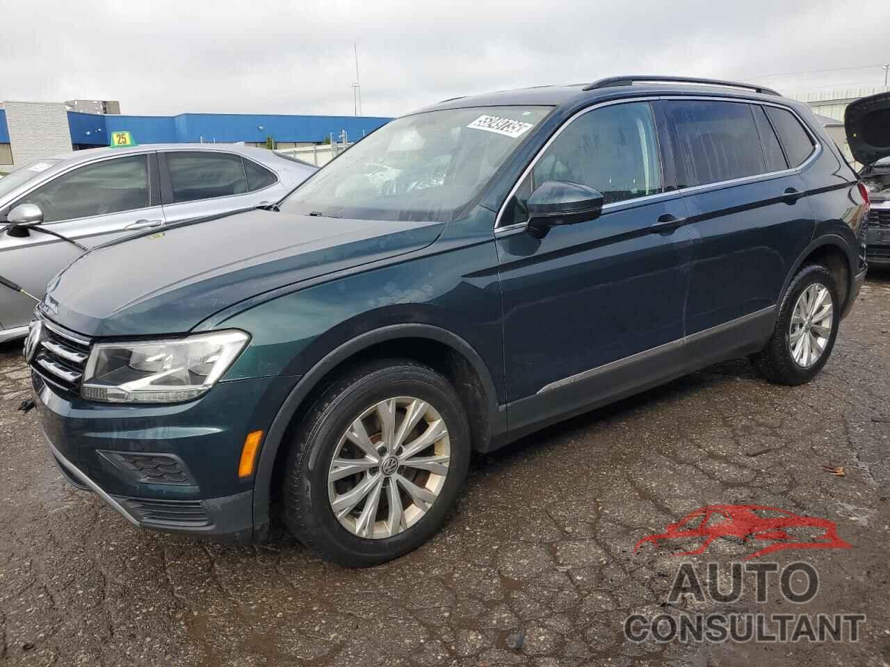 VOLKSWAGEN TIGUAN 2018 - 3VV3B7AX5JM042014