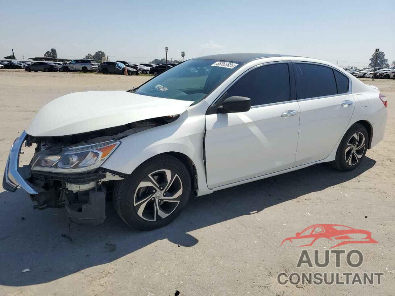 HONDA ACCORD 2016 - 1HGCR2F31GA233214