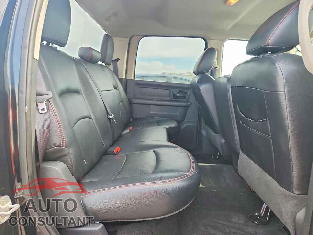 DODGE RAM 1500 2012 - 1C6RD7KT7CS178726