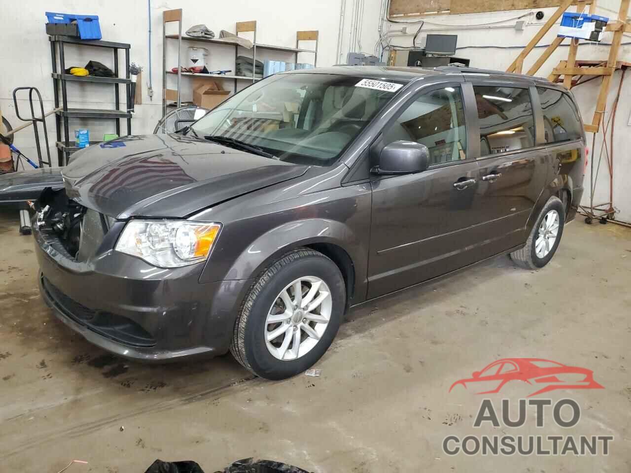 DODGE CARAVAN 2016 - 2C4RDGCG6GR363464