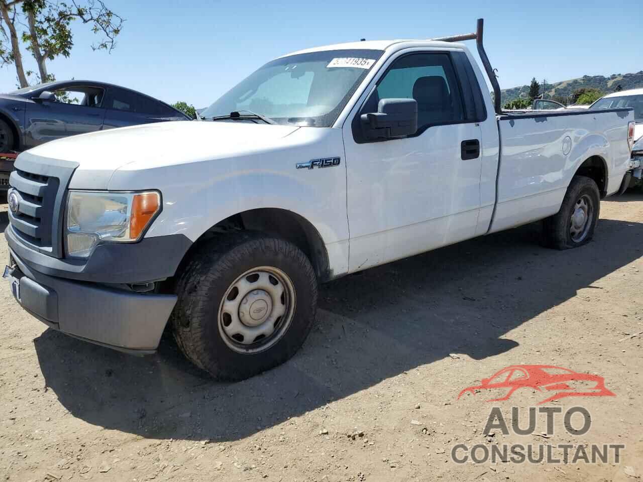 FORD All Models 2010 - 1FTMF1CW7AKA82708