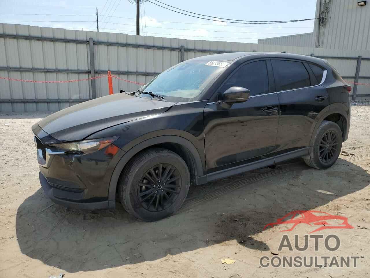 MAZDA CX-5 2019 - JM3KFABMXK1684525