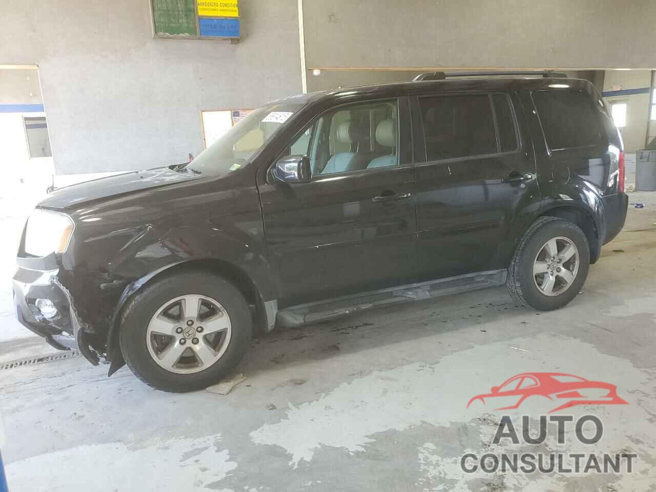 HONDA PILOT 2010 - 5FNYF3H52AB015749