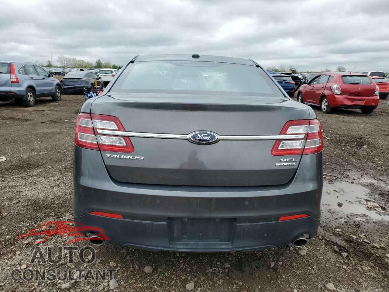 FORD TAURUS 2015 - 1FAHP2E8XFG122198