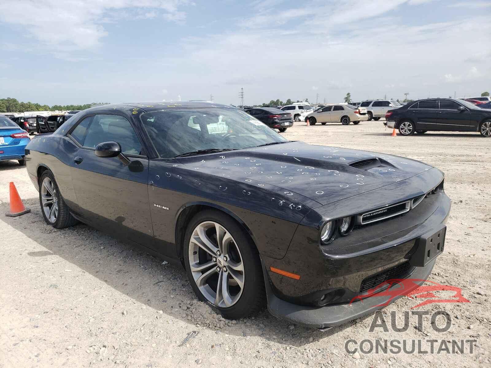 DODGE CHALLENGER 2020 - 2C3CDZBT4LH149027