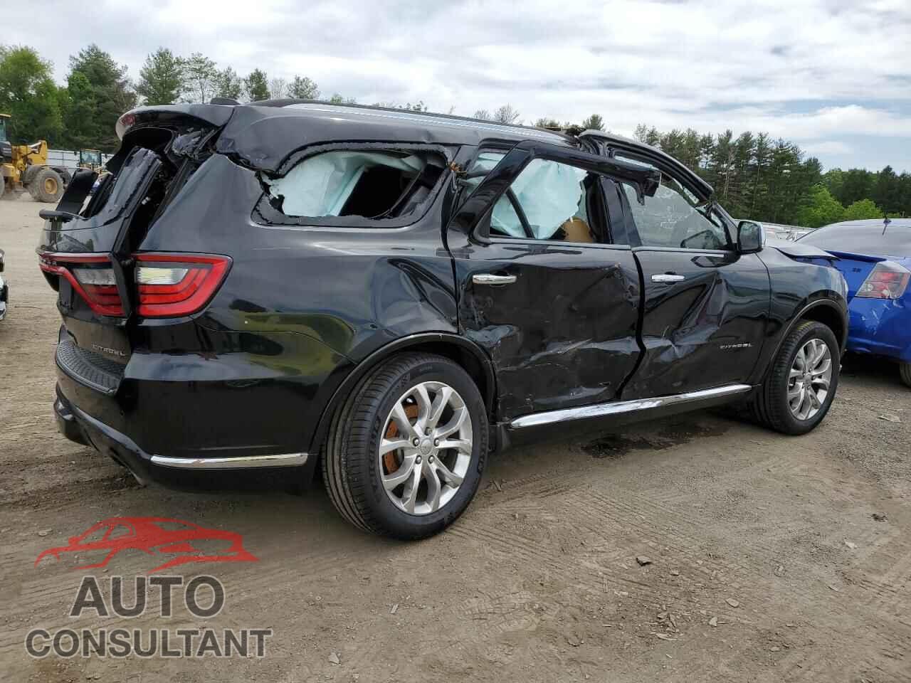 DODGE DURANGO 2017 - 1C4RDJEG6HC806751