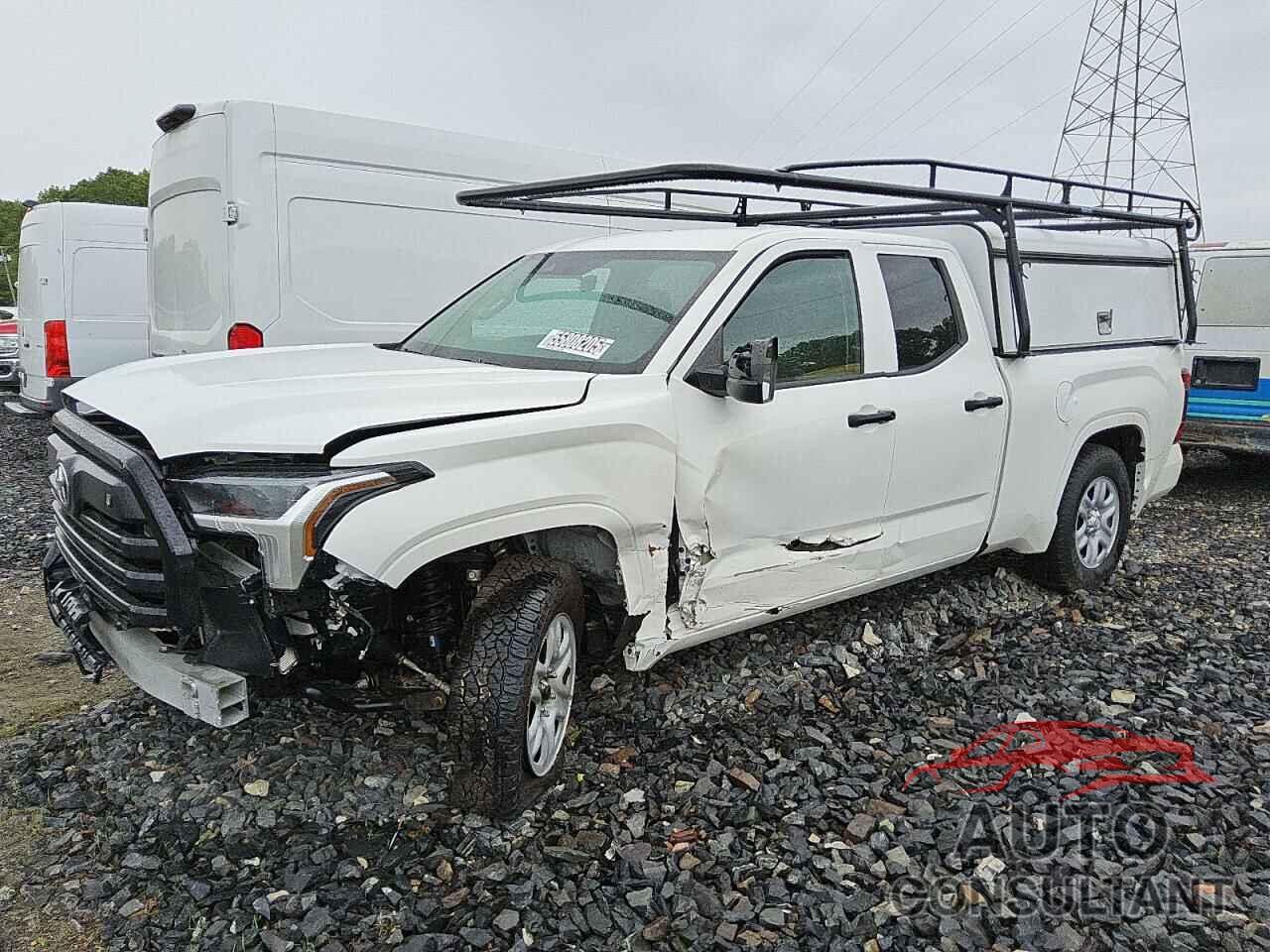 TOYOTA TUNDRA 2023 - 5TFKB5DA0PX099732
