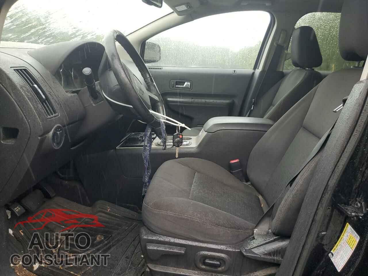 FORD EDGE 2009 - 2FMDK48C99BB04981