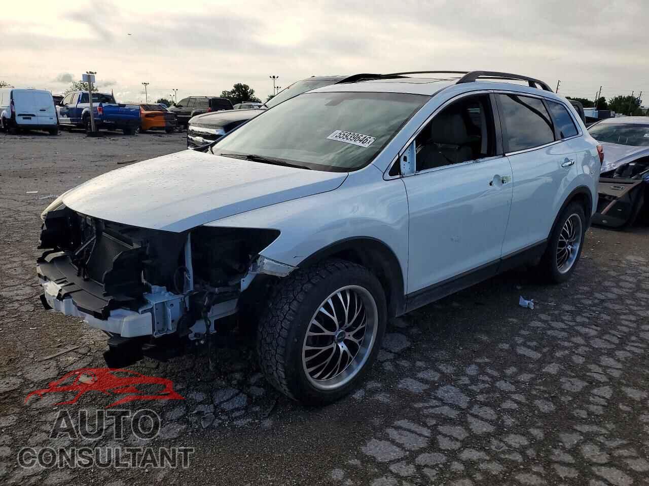 MAZDA CX-9 2015 - JM3TB3DA6F0467323
