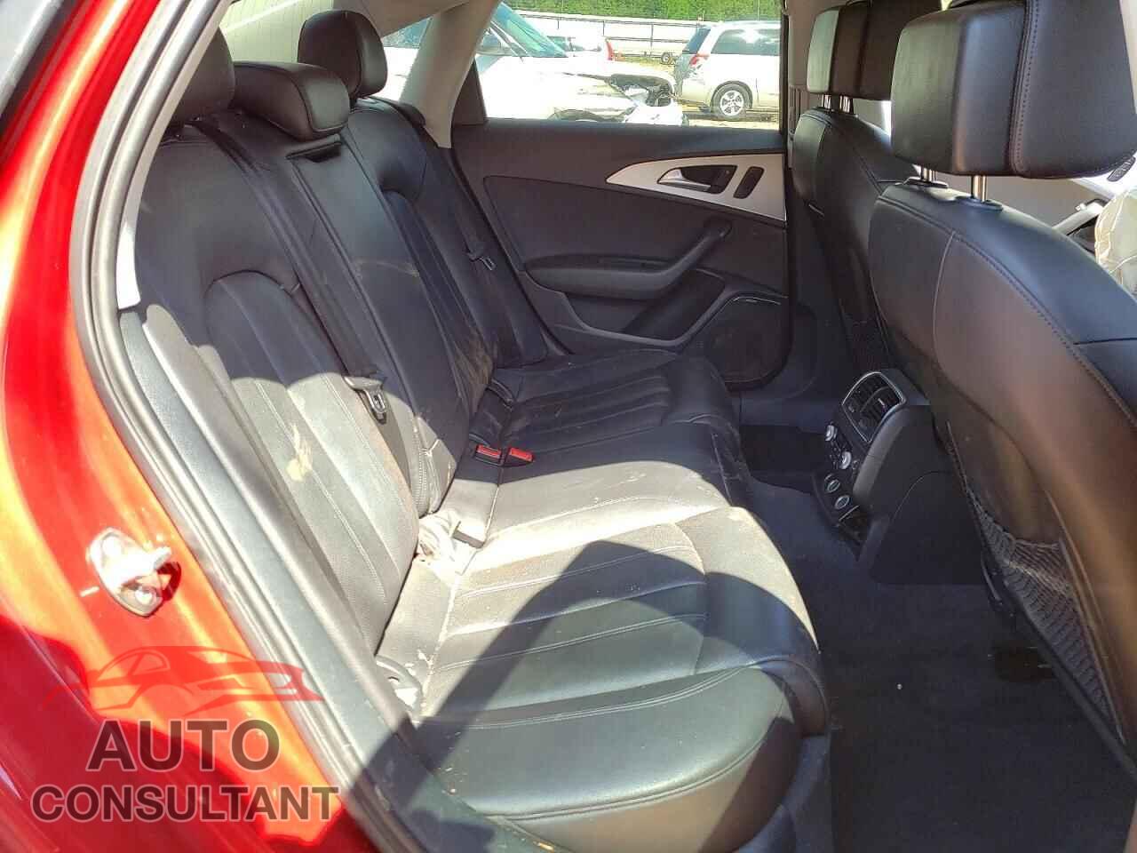 AUDI A6 2013 - WAUHGAFC1DN007700
