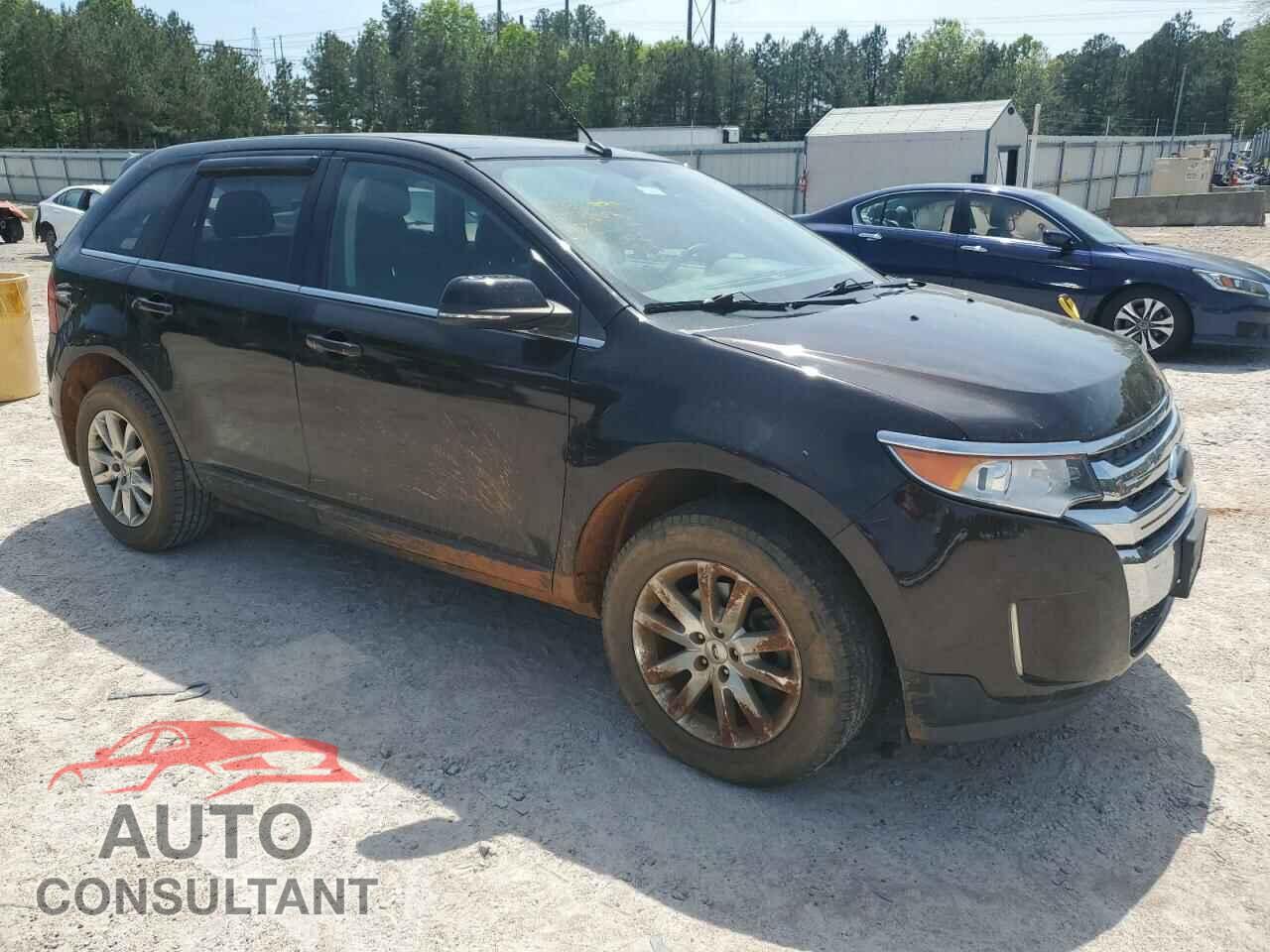FORD EDGE 2013 - 2FMDK3KC0DBC64937
