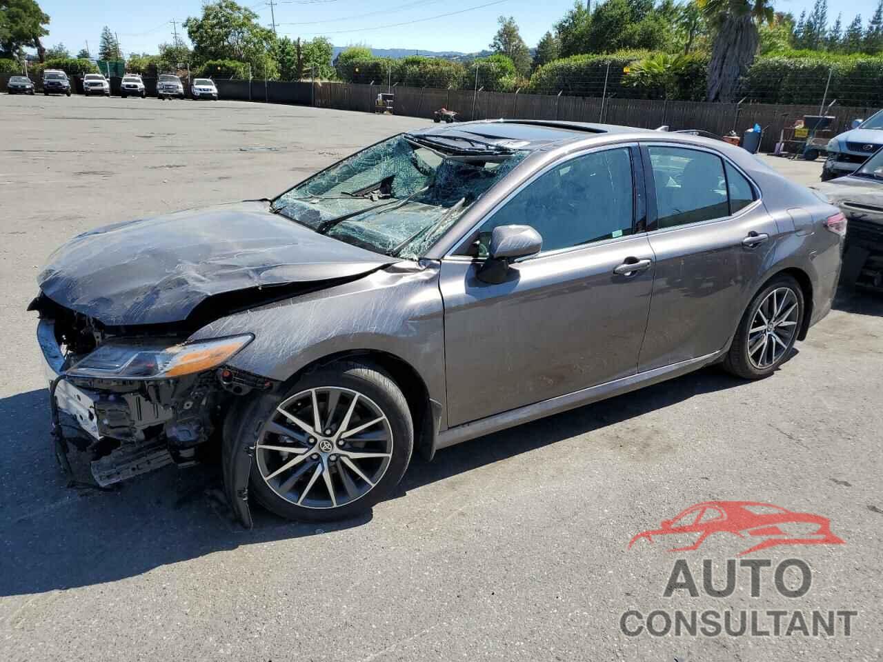 TOYOTA CAMRY 2024 - 4T1F31AK1RU625094