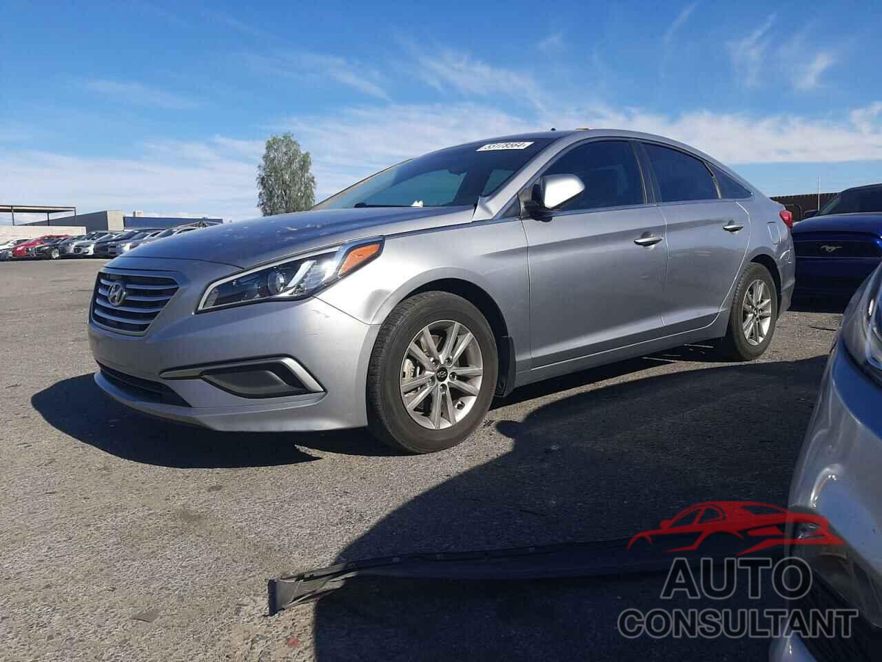 HYUNDAI SONATA 2016 - 5NPE24AF3GH370060