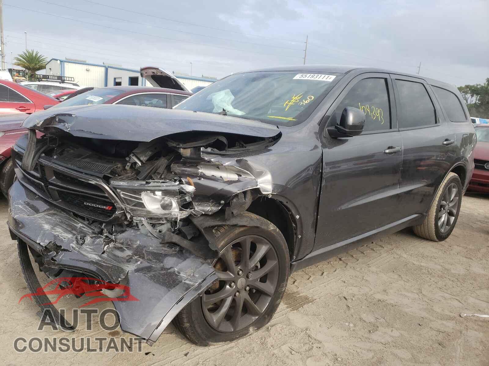 DODGE DURANGO 2016 - 1C4RDHAG2GC361809