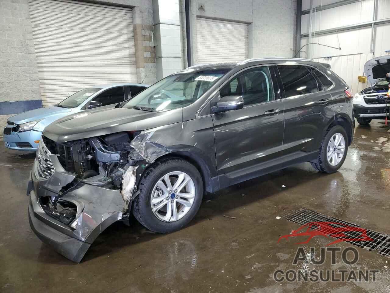 FORD EDGE 2020 - 2FMPK4J9XLBA49993